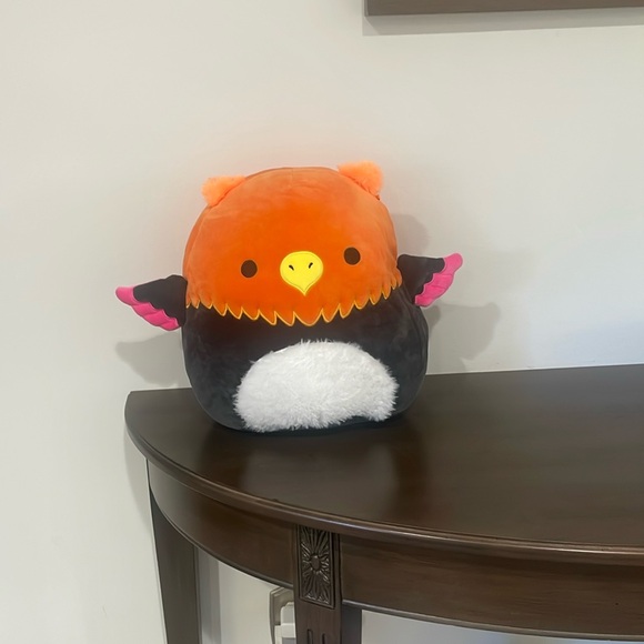 Squishmallow KellyToy 12 In Blacklight Squad Myrna - Foto 5